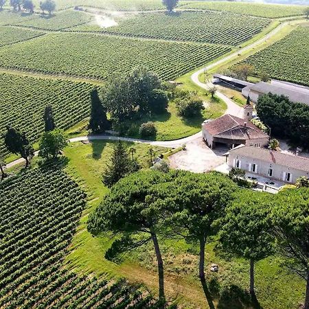 Chateau Baleste - Logement 2 Montesquieu  Exteriör bild
